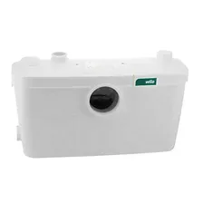 Запчасти для унитазов WILO HiSewlift 3-35 Klein Hebeanlage Abwasserpumpe Fäkalien WC mit Schneidwerk Häcksler (4191677)