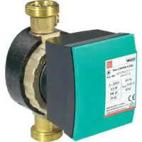 Насос циркуляционный поверхностный Wilo STAR-Z20/4-3(150mm)