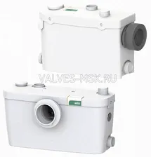 Канализационная насосная установка Wilo-HiSewlift 3 3-35