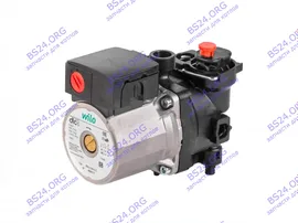 Насос циркуляционный WILO 86w MSL 12/6-3 C PM003AW60-WL86-Комп