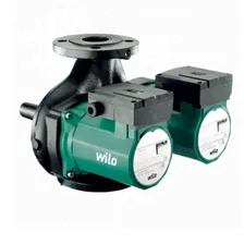 Насос циркуляционный с мокрым ротором Wilo TOP-SD32/10 DM PN6/10, артикул 2080074