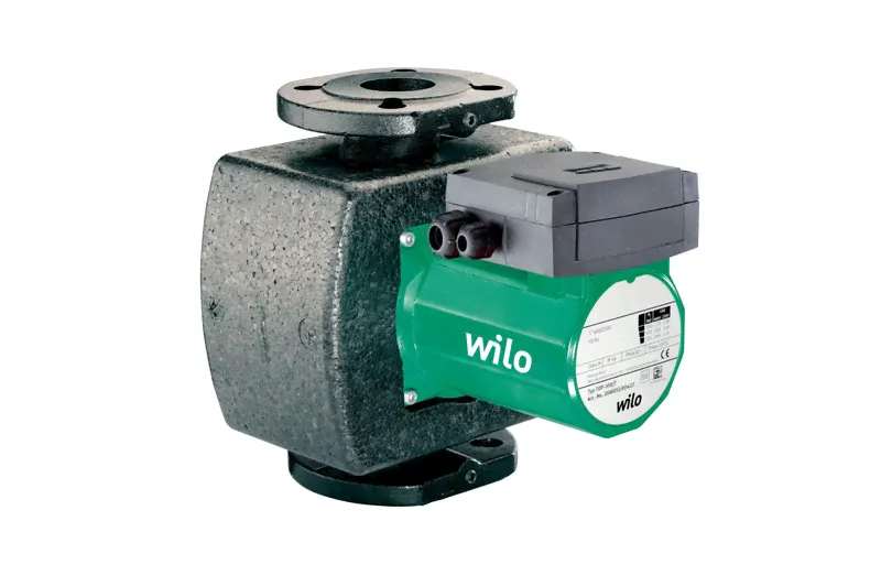 Насос циркуляционный TOP-S 40/15 DM 380В 50Гц, WILO 2165527-0