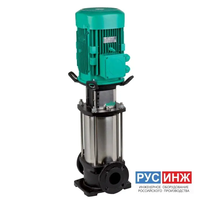Вертикальный многоступенчатый насос Wilo Helix FIRST V 1003-5/16/E/S/ (4200939)-0