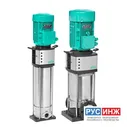 Вертикальный многоступенчатый насос Wilo Helix V 2203-2/16/V (4139776)