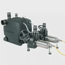 Напорная установка Wilo DrainLift XXL