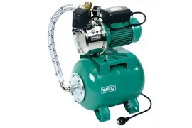 Станция насосная HWJ 202 EM 20 Wilo 4081527