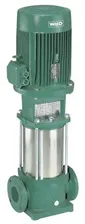 Насос многоступенчатый вертикальный MVI 95 PN16 Wilo