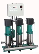 Насосы WILO COR-2MVISE803-2G/ VR-EB