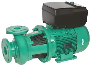 Насос Wilo CRONOBLOC BL-E 100/200-5,5/4-R1 (арт. 2159723)-0