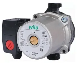 Циркуляционный насос WILO RS 15 /5-3 P (ЭВАН / STOUT / KOSPEL / GEFFEN арт. 50220. и др)