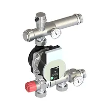 ELSEN Насосно-смесительный узел с насосом Wilo Para 15-130/7 EMG02.02
