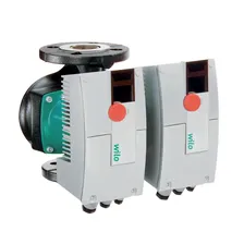 Насос циркуляционный Wilo Stratos D 32/1-8 PN6/10 для отопления