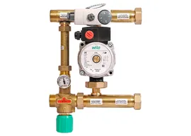 Узел смесительный Multimix с насосом Wilo RS 25/6-130
