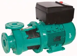 Блочный насос Wilo CronoBloc-BL-E 32/220-11/2-R1