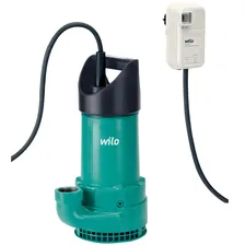Дренажный насос Wilo EMU KS 15 E