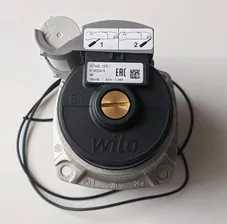 Циркуляционный насос для котла Ariston 4M 1V WILO (60001584)