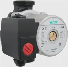 Насос циркуляционный Wilo RS 25/6-3 4513699