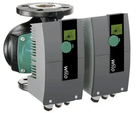 Wilo STRATOS-D 50/1-12 PN6/10