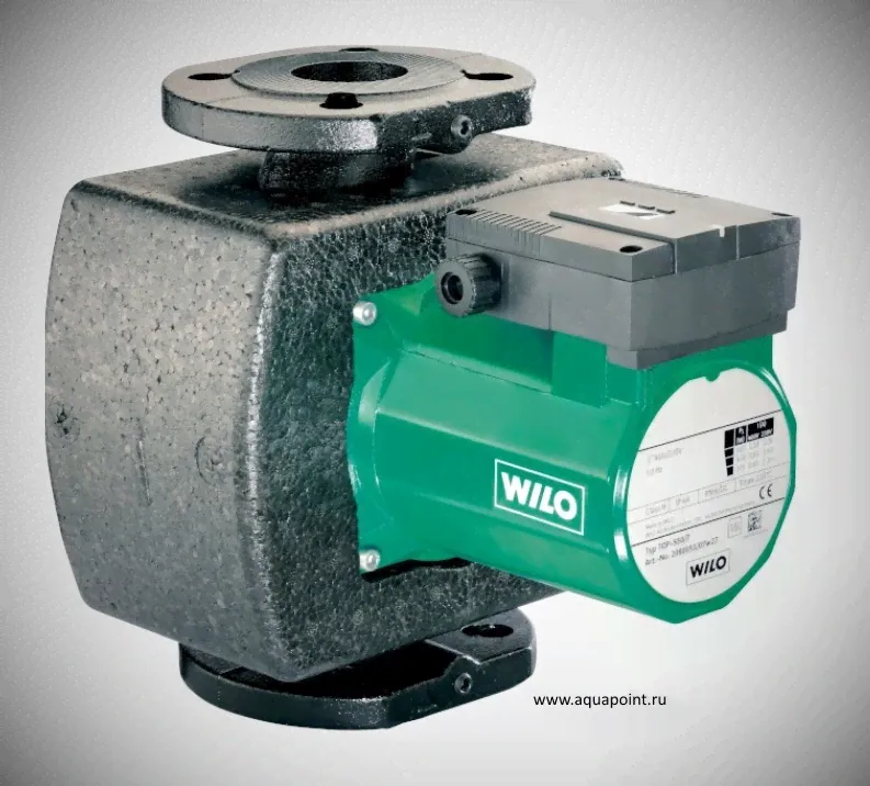 Циркуляционный насос Wilo Top-S 25/13 DM-0