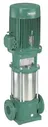 Насос многоступенчатый вертикальный MVI 95 PN16 Wilo