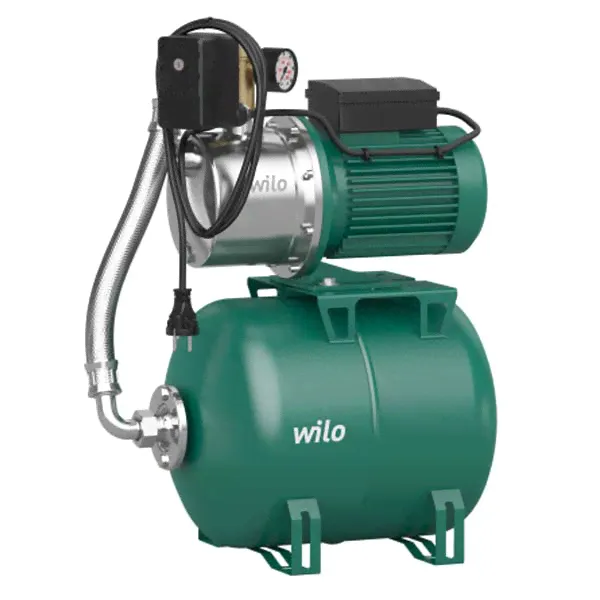 Установка Wilo HWJ-202-EM-R