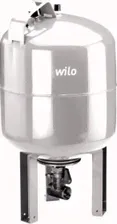 Напорный мембранный бак тип 300DE PN10 R1 1/4 WILO-GR?N