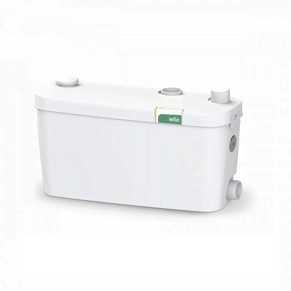 Установка канализационная Wilo HiDrainlift 3-35 4191679-0