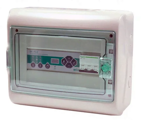 Wilo SK 712/d-2-5.5 (12A) 2785300,2785100-0