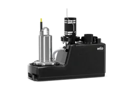 Установка Wilo DRAINLIFT S1/6M для сточных вод