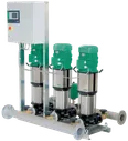 Установка повышения давления Wilo COR-5 HELIX V 3604/SKw-EB-R
