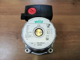 Мотор циркуляционного насоса Wilo для настенных газовых котлов 15/5