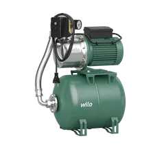 Станция водоснабжения Wilo HWJ 202 EM-2