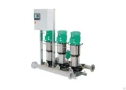Насосная станция Wilo Comfort COR-5 HELIX V 1609/SKw-EB-R