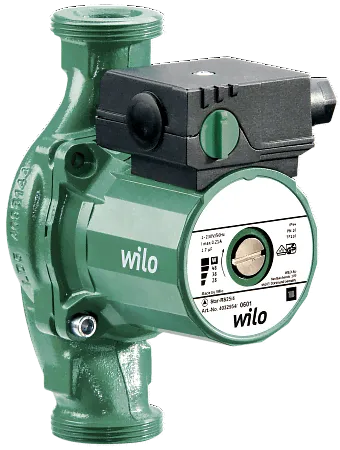 Насос Wilo Star-RS 25/6-RG