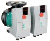 Насос циркуляционный поверхностный Wilo STRATOS-D 32/1-8 PN6/10