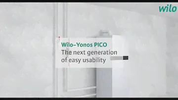 Wilo Group – The Wilo-Yonos PICO in application (english)