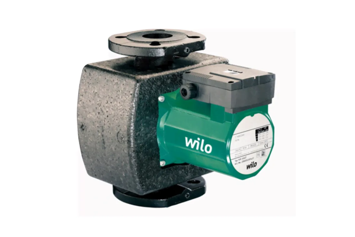 Насос циркуляционный с мокрым ротором TOP-S 40/10 DM PN6/10 3х400/230В/50 Гц Wilo 2165525-0
