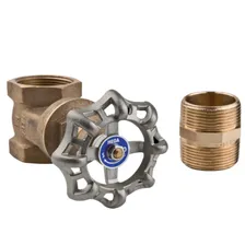 Запорный шаровой кран Wilo GATE VALVE 1 1/4 SET", артикул 2528652