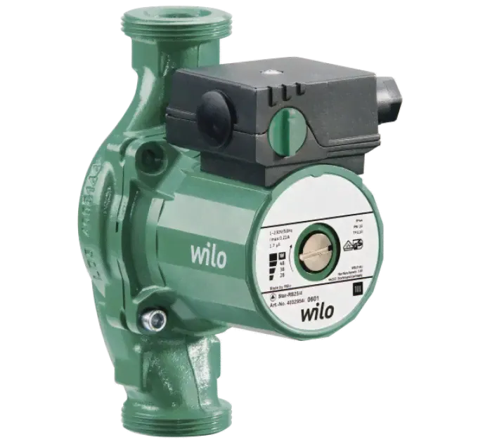 Wilo Star-RS 25/6-180