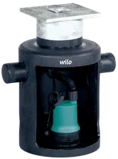 Насос канализационный Wilo DrainLift Box 40/10
