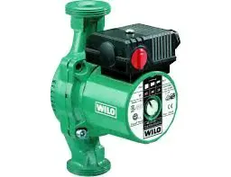 Одинарный насос с мокрым ротором WILO STAR-RS25/6-130 RK