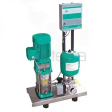 Установка водоснабжения Wilo-Economy CO-1 MVIS.../ER