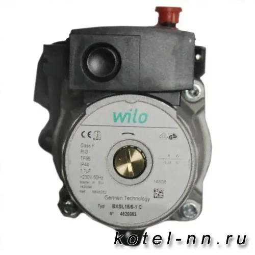 Насос циркуляционный Wilo для котлов Baxi Main-5 (710648600)-0