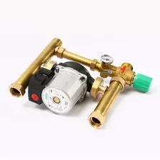 Насосно-смесительный узел Uni-Fitt MULTIMIX 1" c насосом Wilo RS 25/6-130