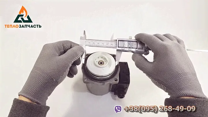 Циркуляционный насос Wilo RS 25 4-3-Р