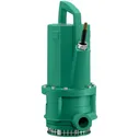 Насос дренажный Wilo TMT 32M113/7.5CI погружной, мощность 1040 Вт, производительность 358 л/мин, напор 16 м вод. ст., без поплавкового выключателя
