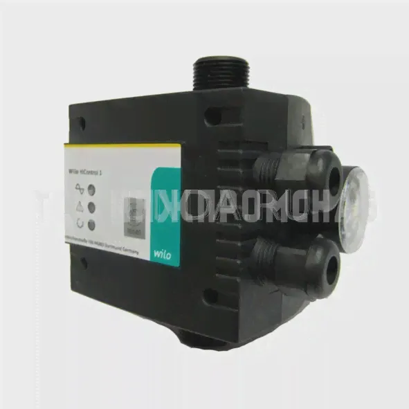 Прибор контроля протока и давления электронный, HiControl 1, Wilo 4190896