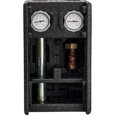 Насосная группа без смесителя Meibes UK 1" (с насосом Wilo Stratos Para 25/1-7)