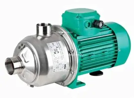 Повысительный насос Wilo MHI 203-1/E/1-230-50-2
