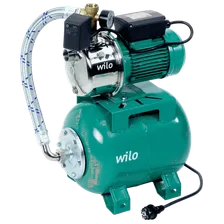 Насосная станция Wilo HWJ 204 EM-50/2